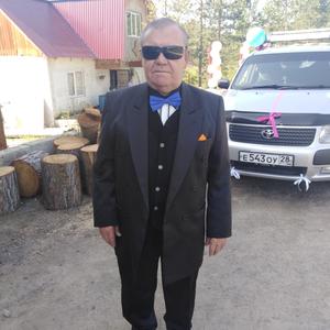 Сергей, 72 года, Алдан