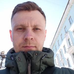 Василий, 37 лет, Магадан