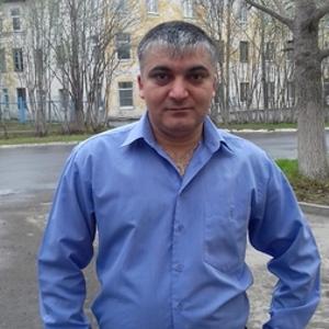 Джалал Багиров, 44 года, Ковдор