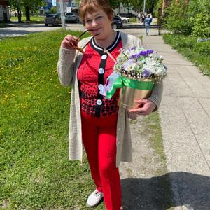 Девушки в Екатеринбурге: Людмила, 62 - ищет парня из Екатеринбурга