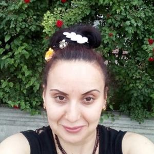 Sabrina, 42 года, Москва