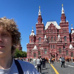 Ilya, 25 лет, Новосибирск