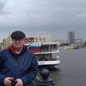 Эдуард, 55 лет, Краснодар