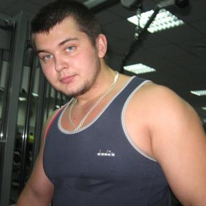 Андрей Кисков, 34 года, Липецк