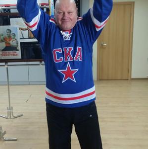 Гена, 56 лет, Челябинск