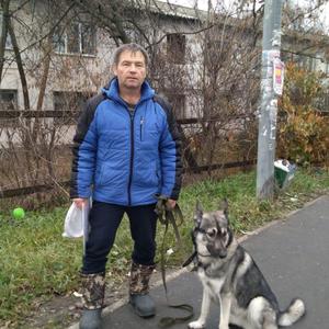 Николай, 60 лет, Петушки