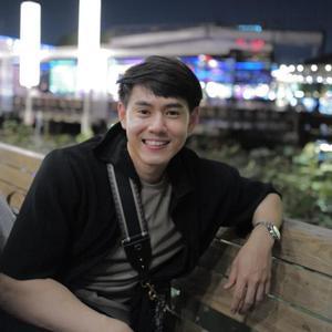 Парни в Бангкоке: Richard Chan, 32 - ищет девушку из Бангкока