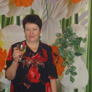 Галина, 71 год, Усолье-Сибирское