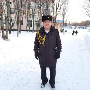 Юрий, 62 года, Североморск