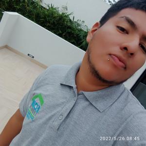 Jhoniel, 31 год, Guayaquil