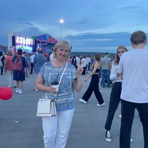 Девушки в Новосибирске: Елена, 57 - ищет парня из Новосибирска