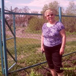 Девушки в Котовске: Надежда Горелкина, 69 - ищет парня из Котовска