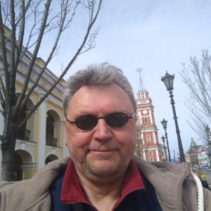 Владимир, 68 лет, Санкт-Петербург