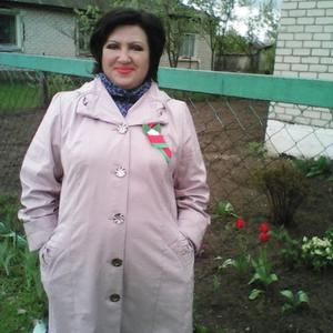Девушки в Могилеве (Беларусь): Елена Сапранкова, 55 - ищет парня из Могилева (Беларусь)