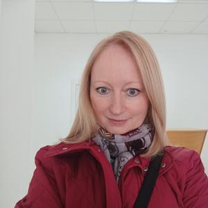 Vera, 44 года, Ярославль