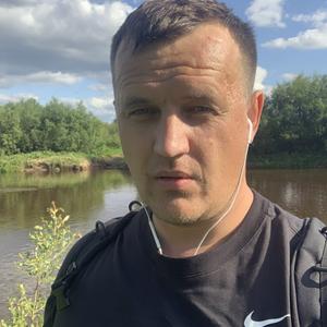 Михаил, 41 год, Котлас