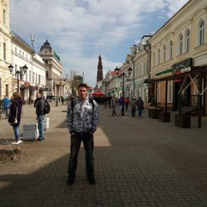 Ivan Ivanov, 45 лет, Екатеринбург