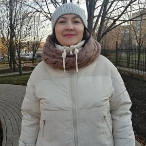 Девушки в Донецке: Светлана, 49 - ищет парня из Донецка
