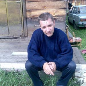 Ysg Garryson, 61 год, Новосибирск