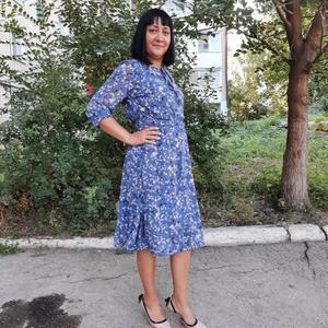 Девушки в Тольятти: Марина, 42 - ищет парня из Тольятти