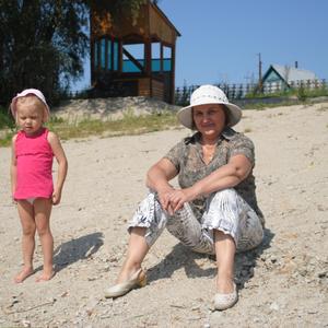 Девушки в Новосибирске: Людмила  Харченко, 73 - ищет парня из Новосибирска