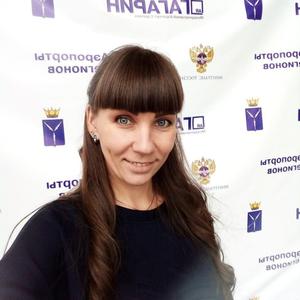 Девушки в Саратове: Светлана, 40 - ищет парня из Саратова