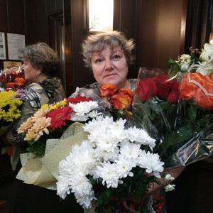 Любовь Свирина, 60 лет, Ярославль