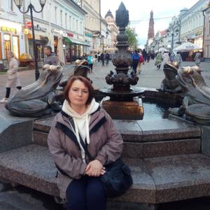 Девушки в Санкт-Петербурге: Наталия, 57 - ищет парня из Санкт-Петербурга
