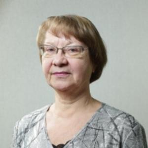 Нина Андреевна, 75 лет, Екатеринбург