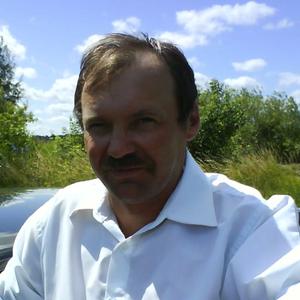 Николай, 57 лет, Орел