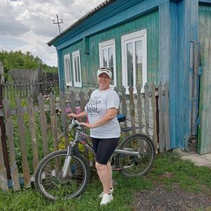 Девушки в Новосибирске: Лариса, 46 - ищет парня из Новосибирска