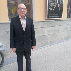 Александр, 63 года, Санкт-Петербург