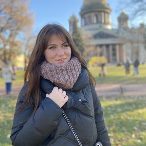 Девушки в Санкт-Петербурге: Алёна, 33 - ищет парня из Санкт-Петербурга