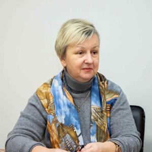 Мурзина Ольга Вадимо, 59 лет, Петрозаводск