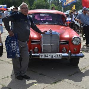 Парни в Тольятти: Александр, 68 - ищет девушку из Тольятти