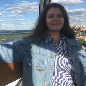 Девушки в Нижний Новгороде: Наталья, 23 - ищет парня из Нижний Новгорода