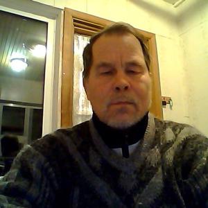 Владимир, 65 лет, Иркутск
