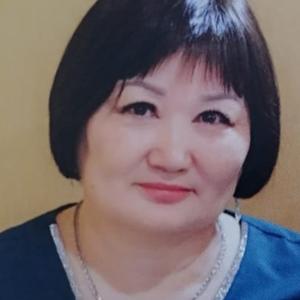 Вера, 57 лет, Улан-Удэ