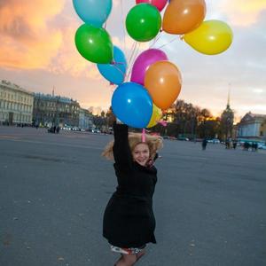 Девушки в Санкт-Петербурге: Луиза, 47 - ищет парня из Санкт-Петербурга