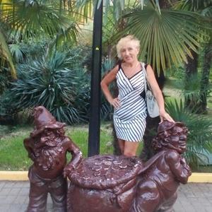 Девушки в Мурманске: Нина Прищепа, 67 - ищет парня из Мурманска