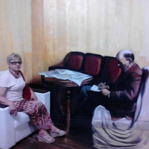 Девушки в Нахабино: Ирина Прибылова, 64 - ищет парня из Нахабино