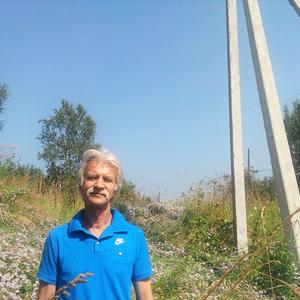 Олег, 68 лет, Кизел