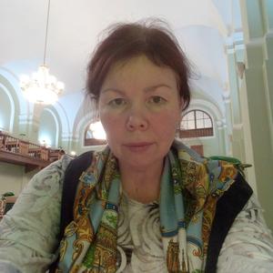 Маланья, 56 лет, Санкт-Петербург