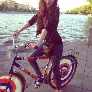 Амина , 24 года, Москва