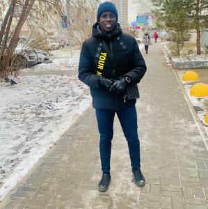 Парни в Омске: Nasif Jonas, 28 - ищет девушку из Омска