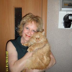Елена Савицкая, 63 года, Челябинск