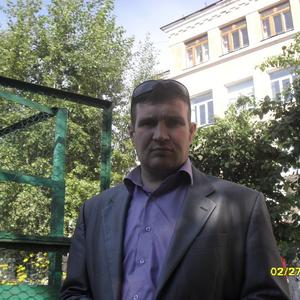 Федор, 46 лет, Красноярск