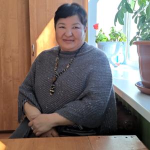 Девушки в Улан-Удэ: Евгения Очирова, 51 - ищет парня из Улан-Удэ