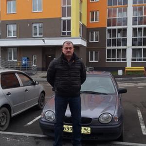 Парни в Екатеринбурге: Алек, 62 - ищет девушку из Екатеринбурга