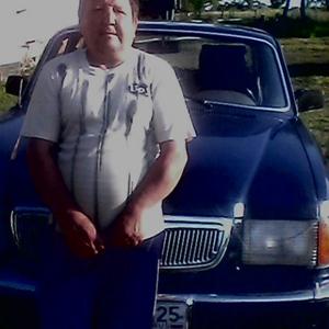 Парни в Лесозаводске: Александр Шульга, 68 - ищет девушку из Лесозаводска